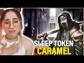 Download Lagu MUSICIAN Gets Emotional | Sleep Token - Caramel | Singer Reaction and FULL Analysis