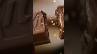 كيت كات شوكولاتة تدمنها من أول قضمة 