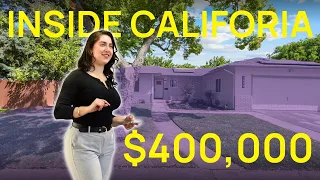 Touring 400k Homes in Modesto California Worth it in 2025