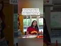 Aishah Sofey FORGOT to MUTE