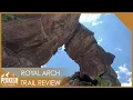 Royal Arch Trail Review - Colorado Chautauqua