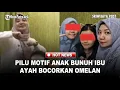 Lagu PILU Motif Siswi Kelas 6 SD Bunuh Ibu Kandung, Ayah Bocorkan Omelan Korban ke Kakak Pelaku