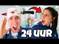 Download Lagu 24 UUR LANG CELINE PRANKEN! **GAAT FOUT** #140
