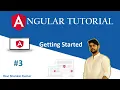 Angular Tutorial 3 Project Structure Getting Started