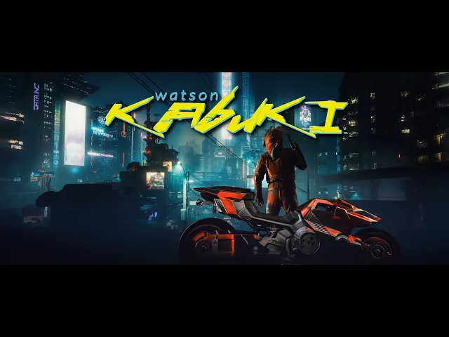 Cyberpunk 2077 | Kabuki