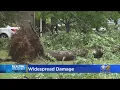 Storms Cause Widespread Damage In Channahon Minooka