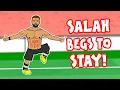 Download Lagu SALAH TO LEAVE LIVERPOOL? The Song ✍️👀