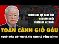 Download Lagu TOÀN CẢNH NGÀY GIỖ ĐẦU cố Tổng Bí thư Nguyễn Phú Trọng: MỚI THẤY NHÂN DÂN YÊU KÍNH BÁC NHƯỜNG NÀO!