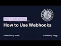How to Use Webhooks Thread the Needle with Braze