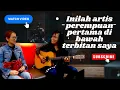 Lagu Inilah artis perempuan pertama di bawah terbitan saya
