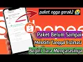 Cara Mengatasi Paket Belum Sampai Melebihi Batas Estimasi Shopee