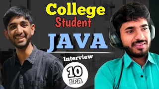Mock Interview College Student Best Java Mock Interview aadiandjava