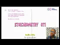 Stoichiometry Q11 Master Stoichiometry Step-by-Step Online Chemistry Tutor for Beginners