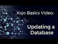 Updating a Database from Xojo