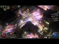 Epilepsy warning Abyssal Lich 900 Projectile Speed Twister Test