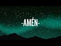 Ricardo Montaner, Mau y Ricky, Camilo, Evaluna Montaner - Amén (Letra/Lyrics)