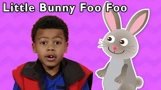 little bunny foo foo more mother goose club playhouse songs u0026 rhymes