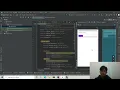 PROGRAM MENENTUKAN BILANGAN GANJIL DAN GENAP - Menggunakan android studio dan bahasa pemrograman java