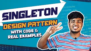 Singleton Design Pattern in Java All Variations Explained with Code Tamil