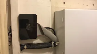 Heating Security Control Install Part 1 - Raspberry Pi coding python tkinter gui