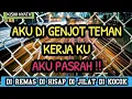 Download Lagu KISAH NYATA | AKU DI GENJOT TEMAN KERJA KU | CERITA ROMANTIS | CERPEN MALAM