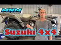 Suzuki Quadrunner 250 4X4 - DO WE LIKE IT Overview