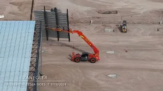 Tesla’s Newest Innovation in Factory Construction