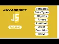 JavaScript Basic Fundamentals Part 1 Tagalog For Beginners
