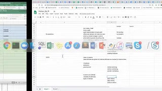 Python OOPS CLASS Instances instance variables vs class variables