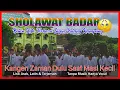 Download Lagu Nostalgia Sholawat Badar Era Tahun 90an Tanpa Musik