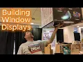 Download Lagu Building Window Displays For The New Store!