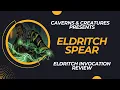 Eldritch Spear 5e It s a Long Shot