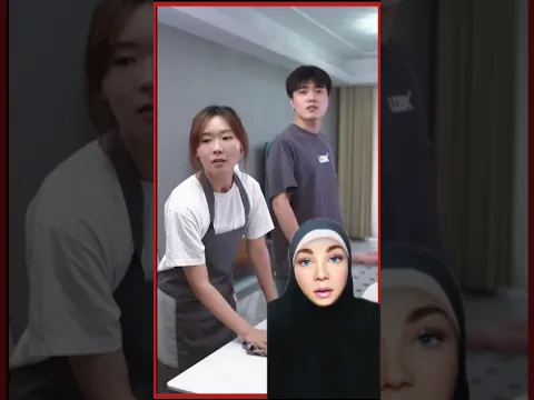 الزوج الصينى دا ظلم مراته فعمل معاها  حاجات مش متوقعه 😱 النهاية مفاجأة 😱