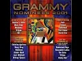 2001 Grammy Awards Nominees (General Field)