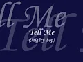 The Mighty Bop - Tell Me - Dime - Lyrics, Letras Traducidas