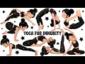 Yoga for Immunity Yoga for Children Yoga for Health Yoga Poses to Boost Immunity