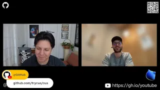 Replay Open Source Friday Cua with Francesco Bonacci