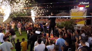 استقبال عريس اشعل النار ال قبها الفنان مصطفى الخطيب مهرجان العريس ثائر قبها 2022 