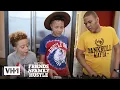 T I Busts Domani King Messiah For Losing Major Harris T I Tiny The Family Hustle