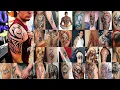 100 Tribal Tattoos for Boys That Will AMAZE You