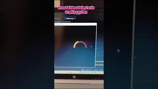 Draw Rainbow Using Turtle Graphics Python