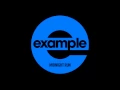 Example - Midnight Run Wideboys Club Mix Out Now