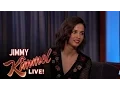 Download Lagu Naomi Scott on Being in The Martian with Matt Damon