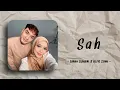 Sarah Suhairi \u0026 Alfie Zumi - Sah (Lirik)