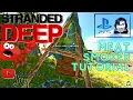 Stranded Deep Meat Smoker TUTORIAL