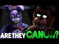 Are The Unwithereds ACTUALLY Canon FNAF Theory