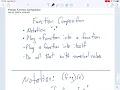 Function Composition