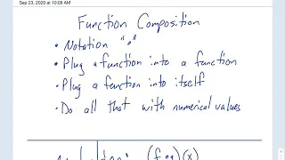 Function Composition
