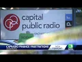 CapRadio student board member calls for leadership shake-up