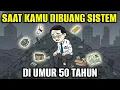 Lagu 5 Jurus Bertahan Hidup Saat Kamu Dibuang Sistem di Usia 50